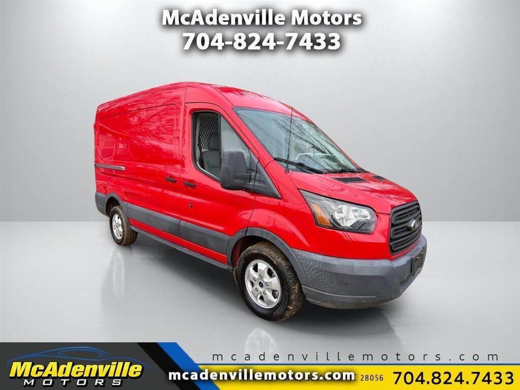 2018 FORD Transit
