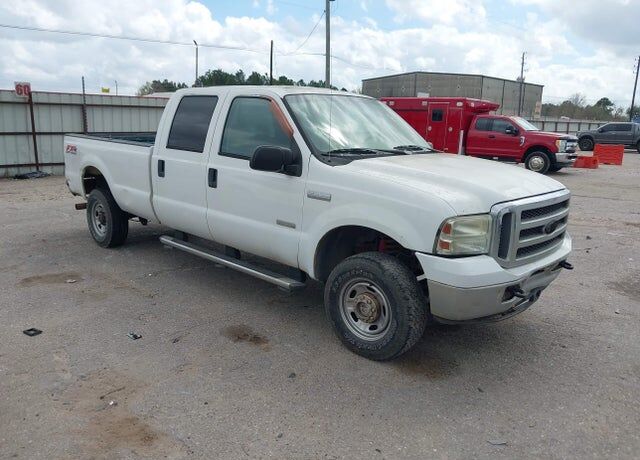 2005 FORD F-350