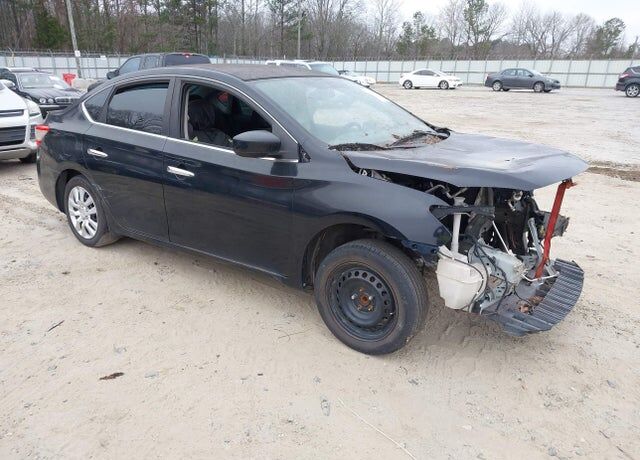2013 NISSAN Sentra