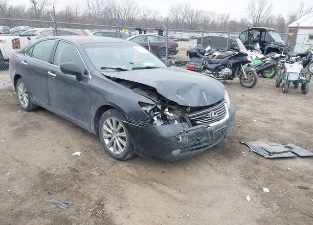 2007 LEXUS ES