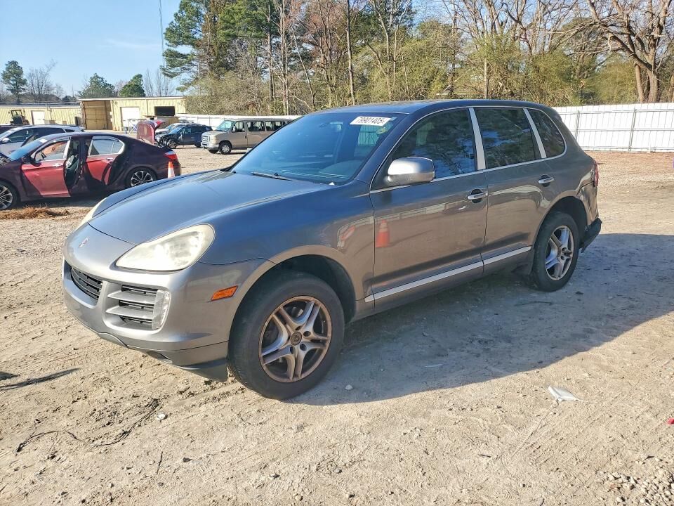 2010 PORSCHE Cayenne