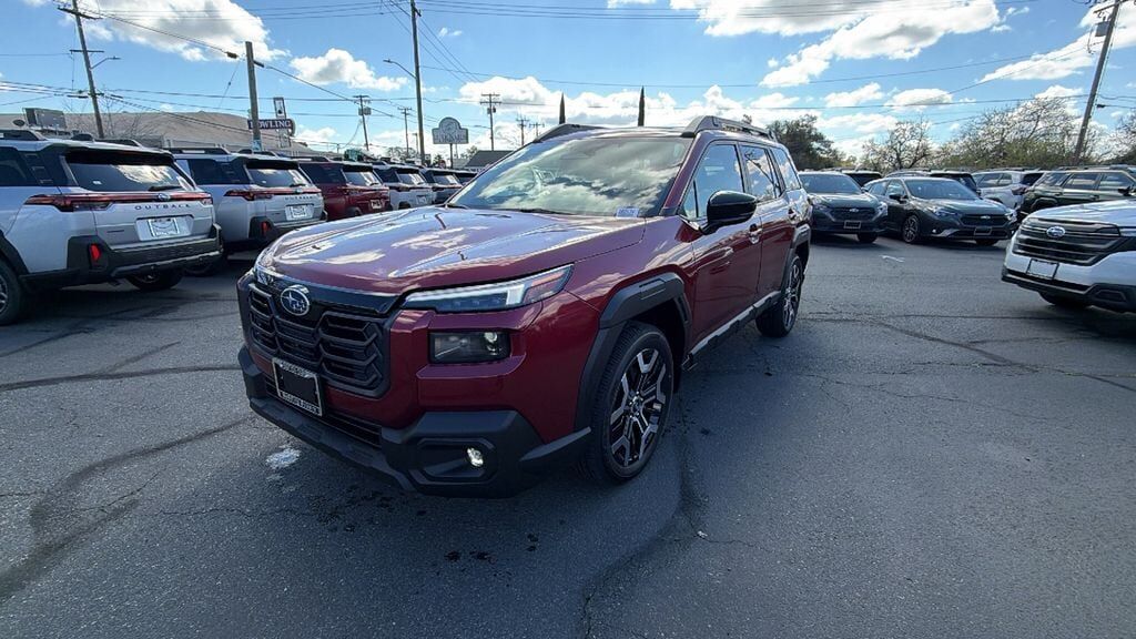 2026 SUBARU Outback