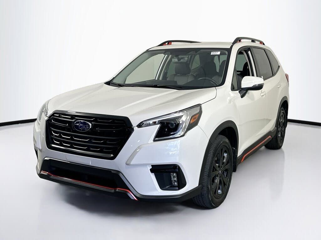 2023 SUBARU Forester