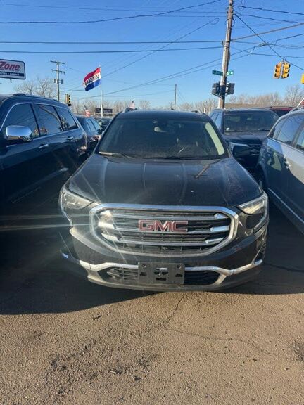 2020 GMC Terrain