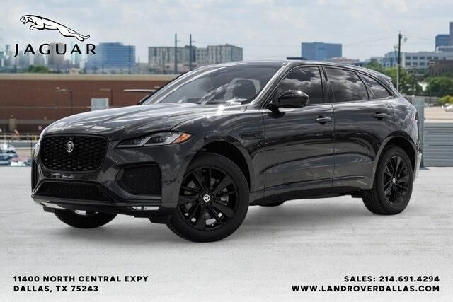 2026 JAGUAR F-Pace