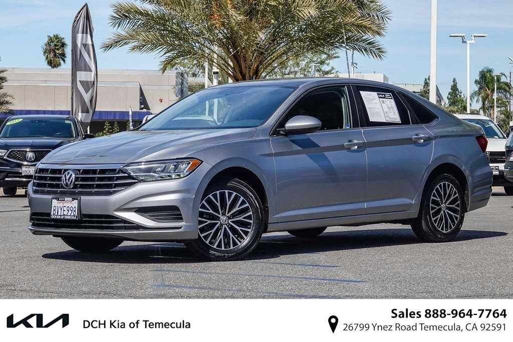 2021 VOLKSWAGEN Jetta