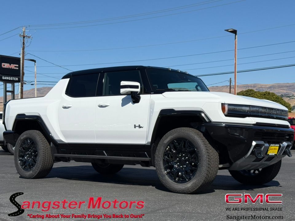 2025 GMC Hummer EV Pickup
