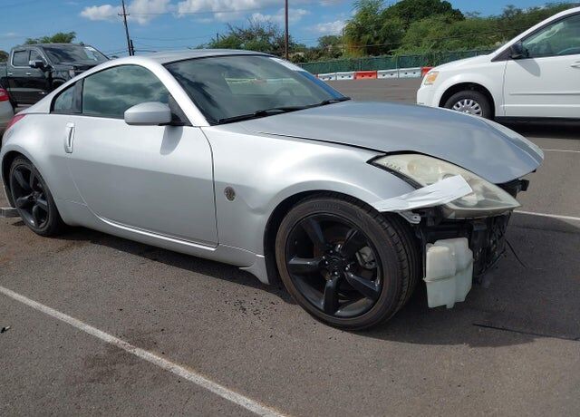 2007 NISSAN 350Z