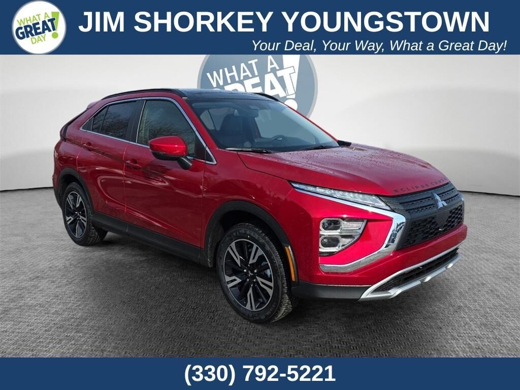 2026 MITSUBISHI ECLIPSE CROSS
