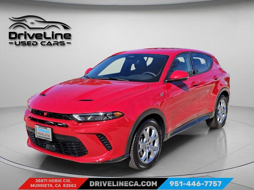 2024 DODGE HORNET