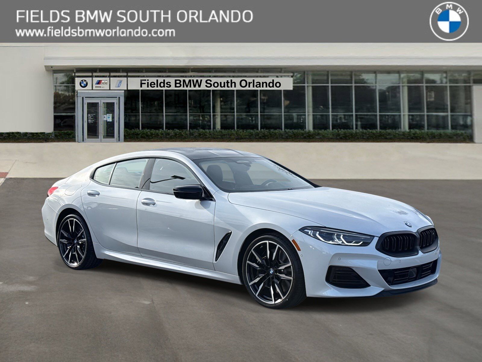 2026 BMW M8