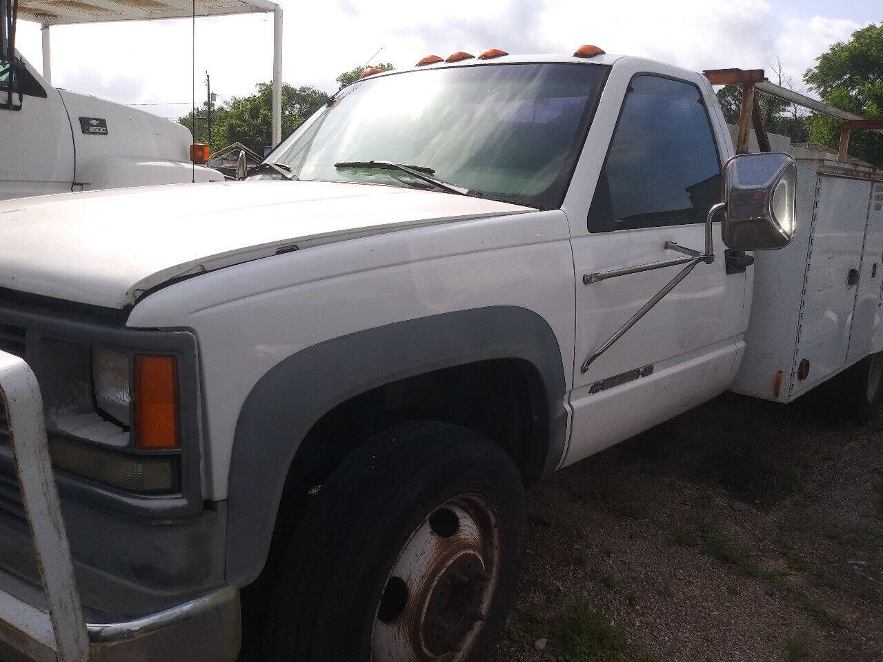 1999 CHEVROLET GMT-400