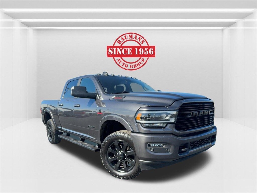 2022 RAM 2500