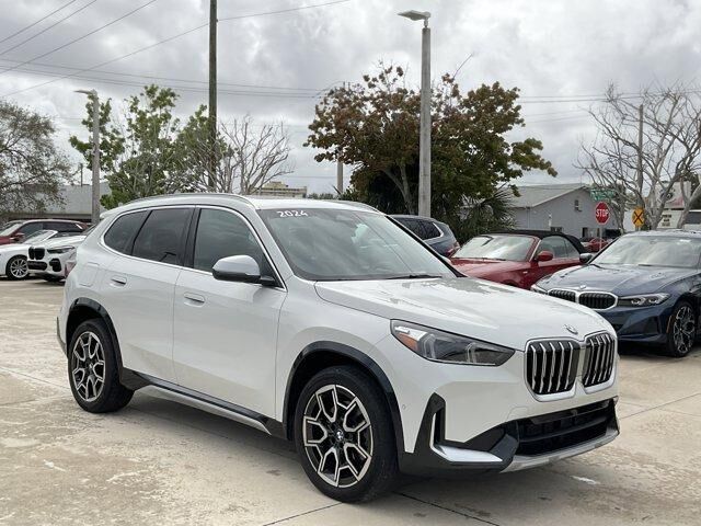 2024 BMW X1