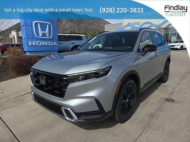 2026 HONDA CR-V