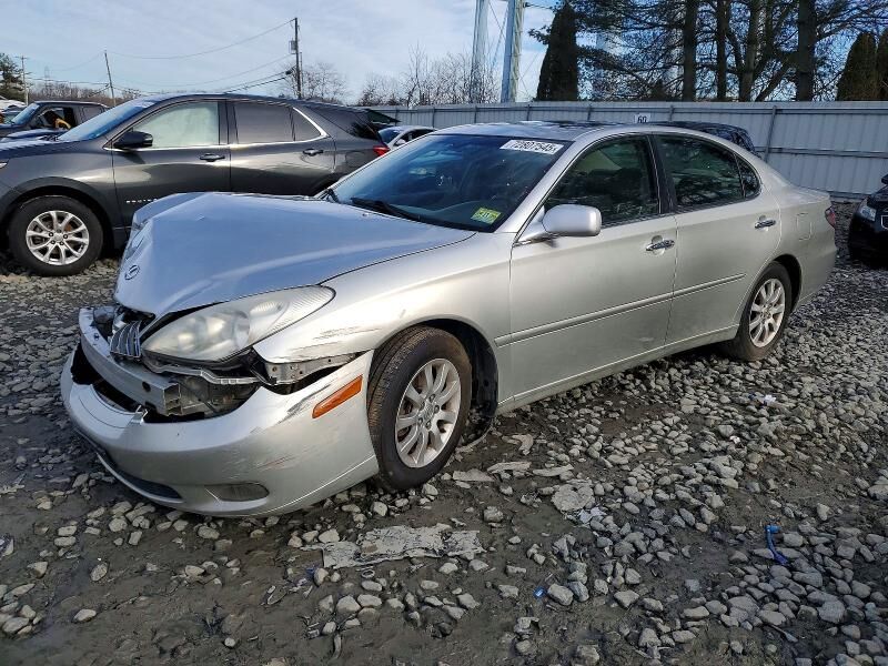 2002 LEXUS ES