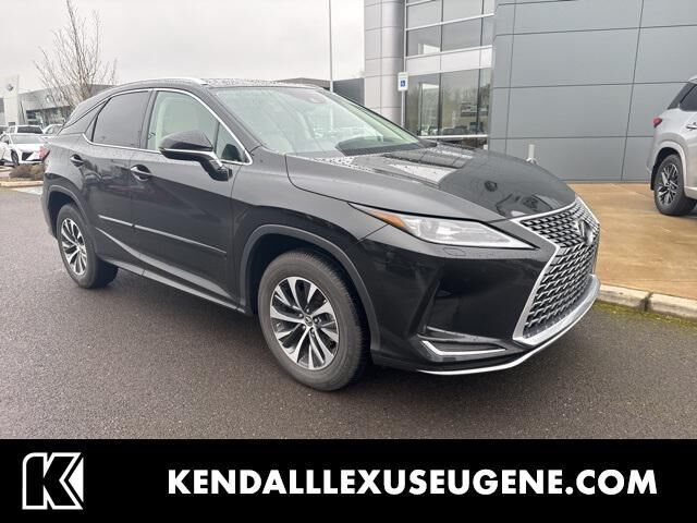 2020 LEXUS RX