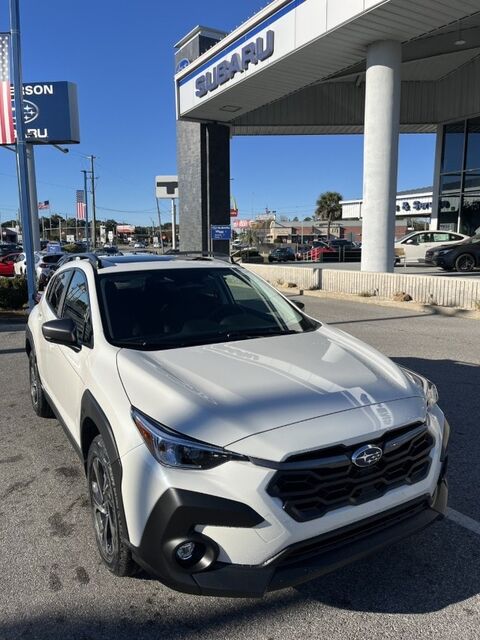 2026 SUBARU Crosstrek