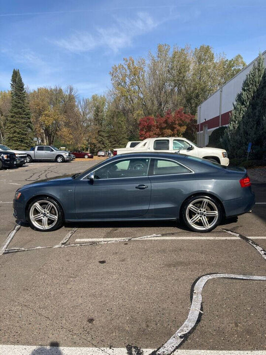 2011 Audi S5
