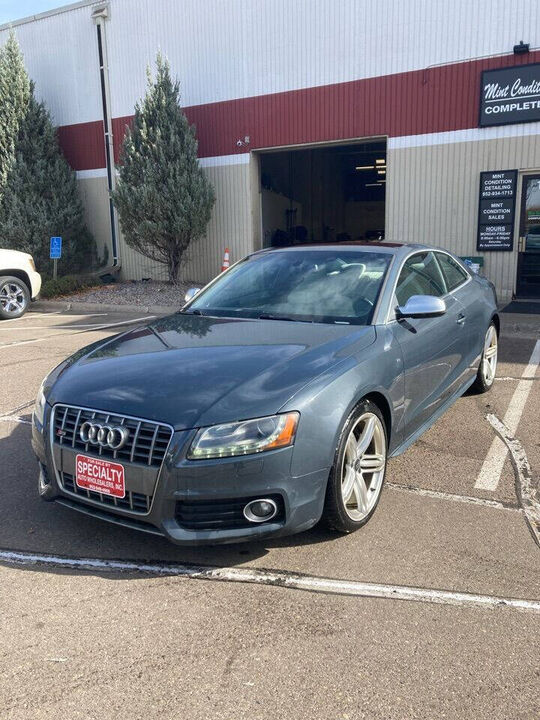 2011 AUDI S5