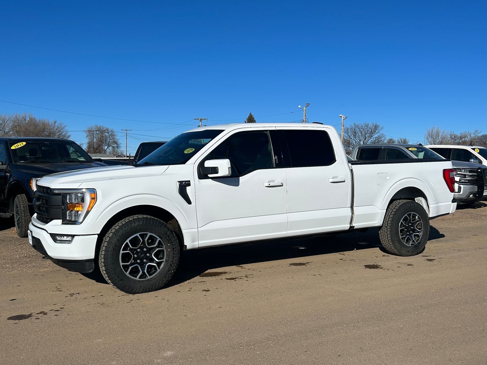2022 FORD F-150