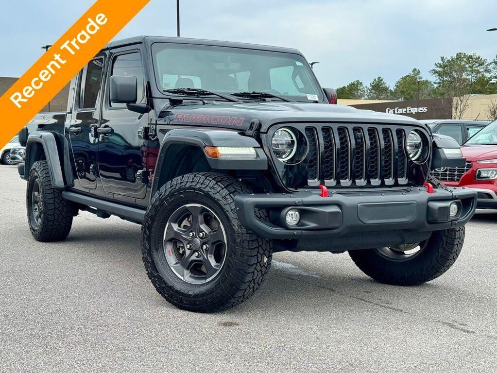 2021 JEEP Gladiator