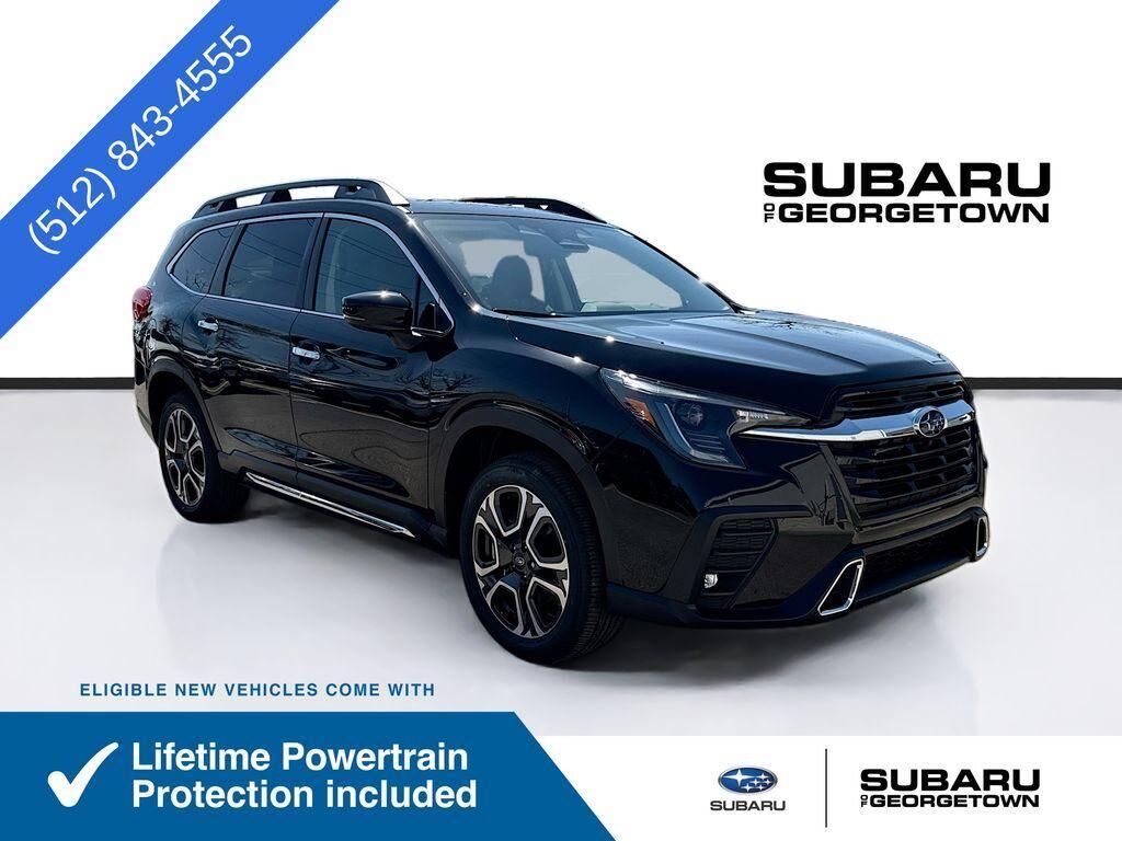 2026 SUBARU Ascent