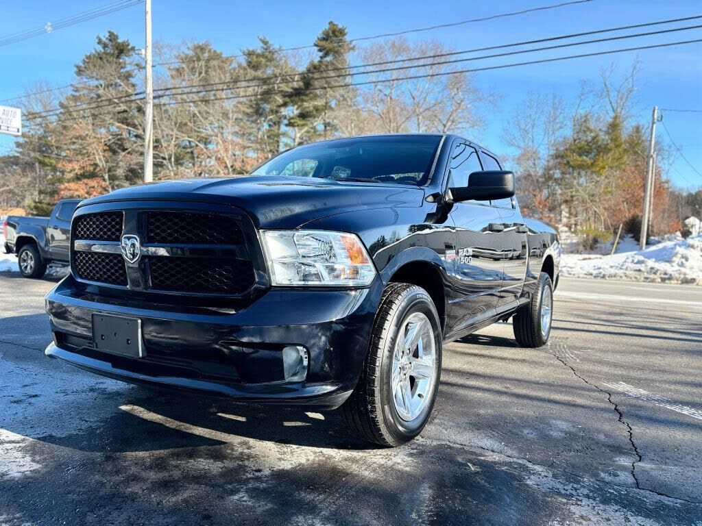 2015 RAM 1500