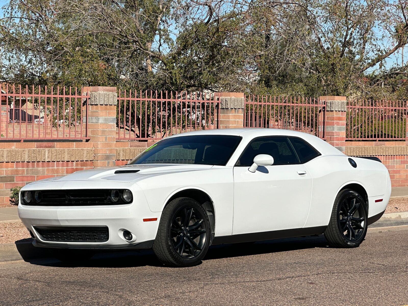 2018 DODGE Challenger