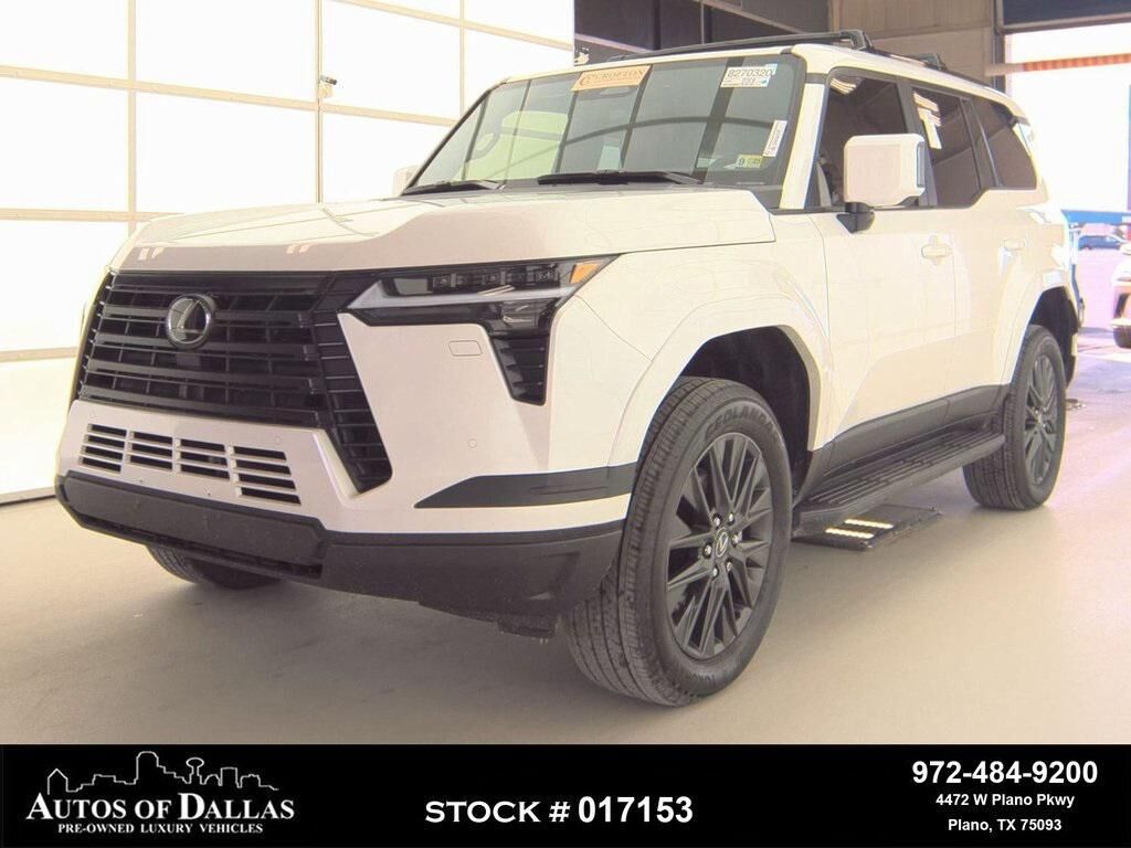 2024 LEXUS GX