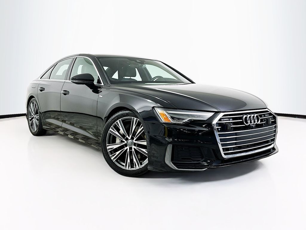 2019 AUDI A6