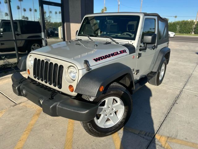 2007 JEEP Wrangler
