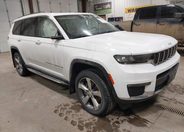 2022 JEEP Grand Cherokee