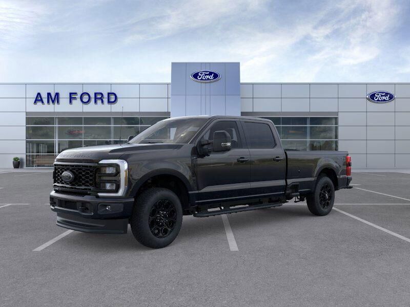 2026 FORD F-250