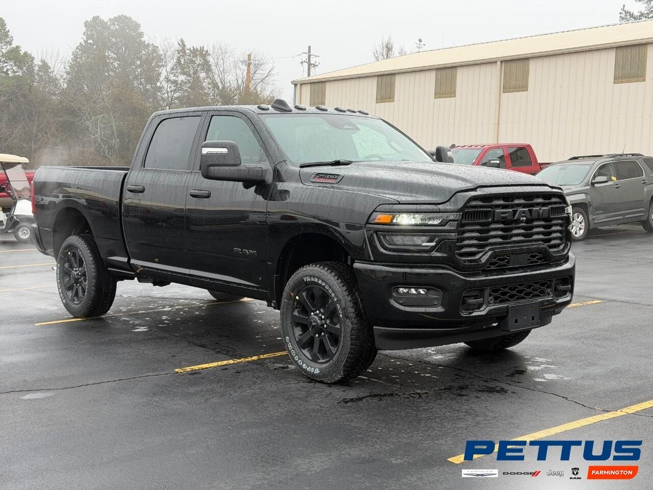 2026 RAM 2500