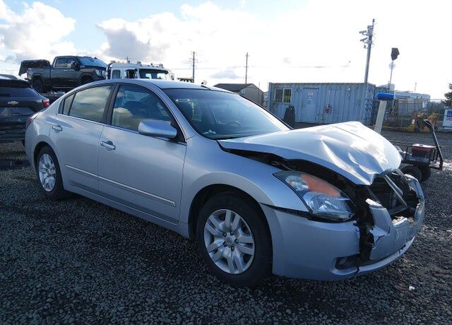 2009 NISSAN Altima