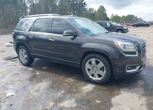 2017 GMC Acadia