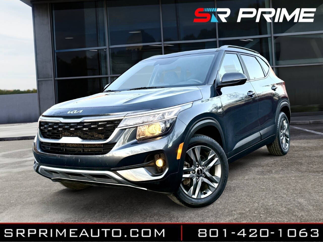 2023 KIA Seltos