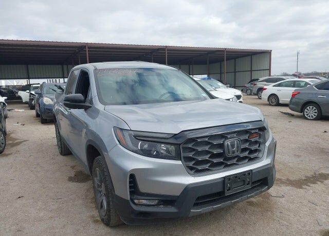 2024 HONDA Ridgeline