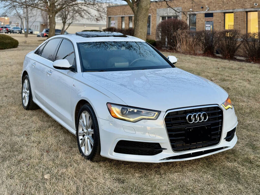 2015 AUDI A6