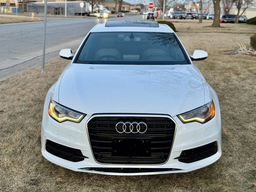 2015 Audi A6