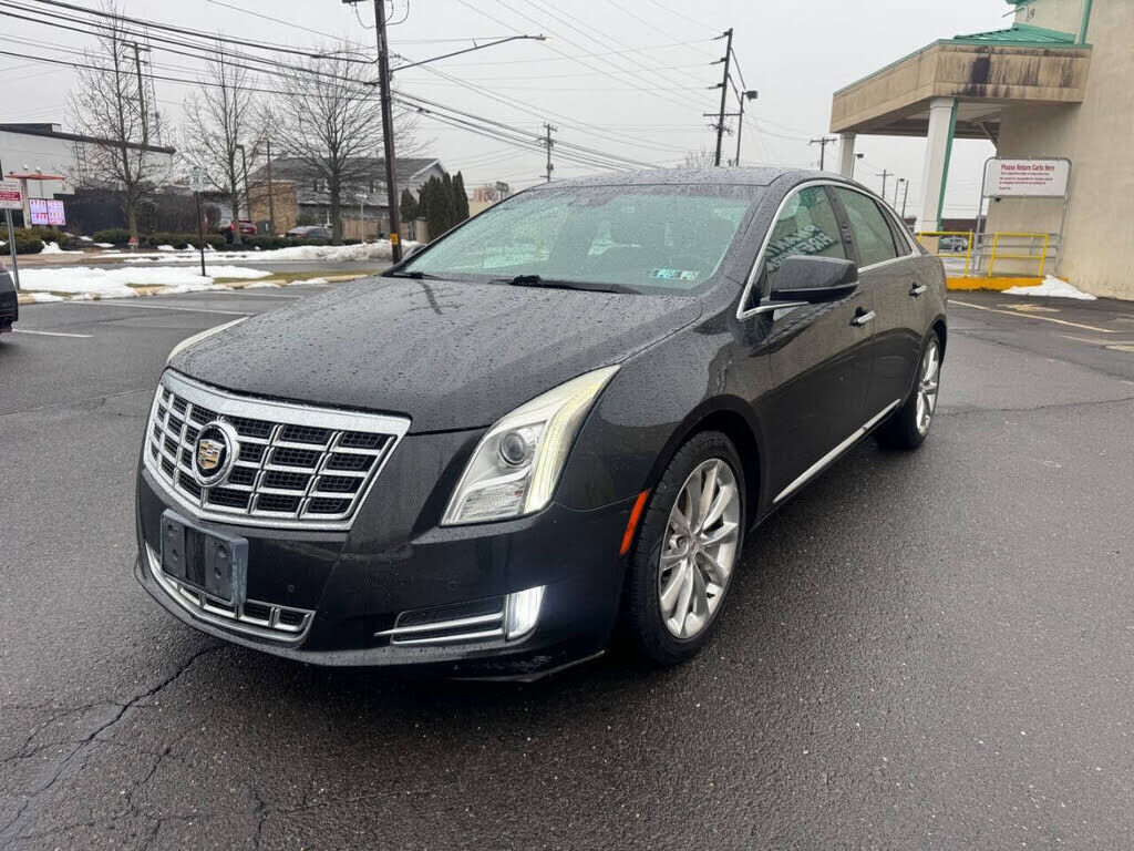 2013 CADILLAC XTS
