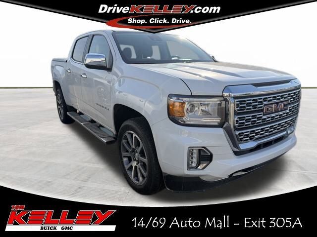 2022 GMC Canyon