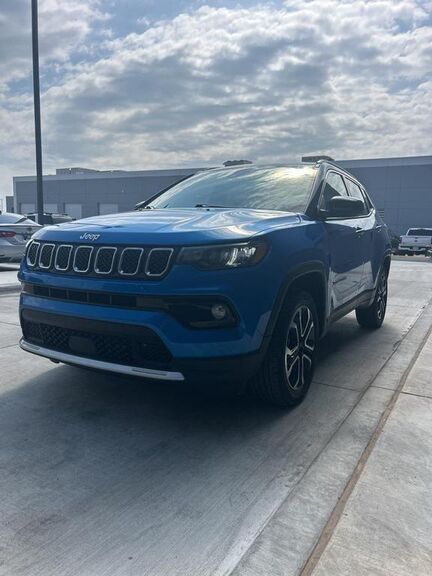 2024 JEEP Compass