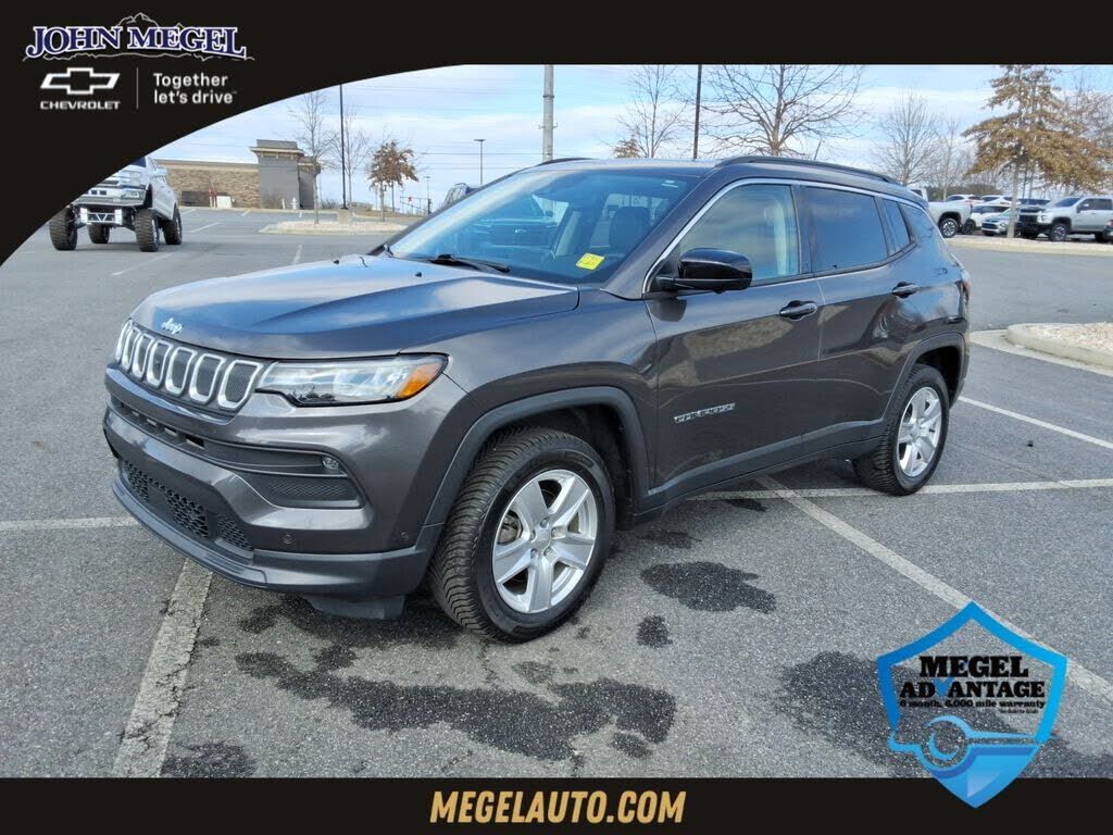 2022 JEEP Compass