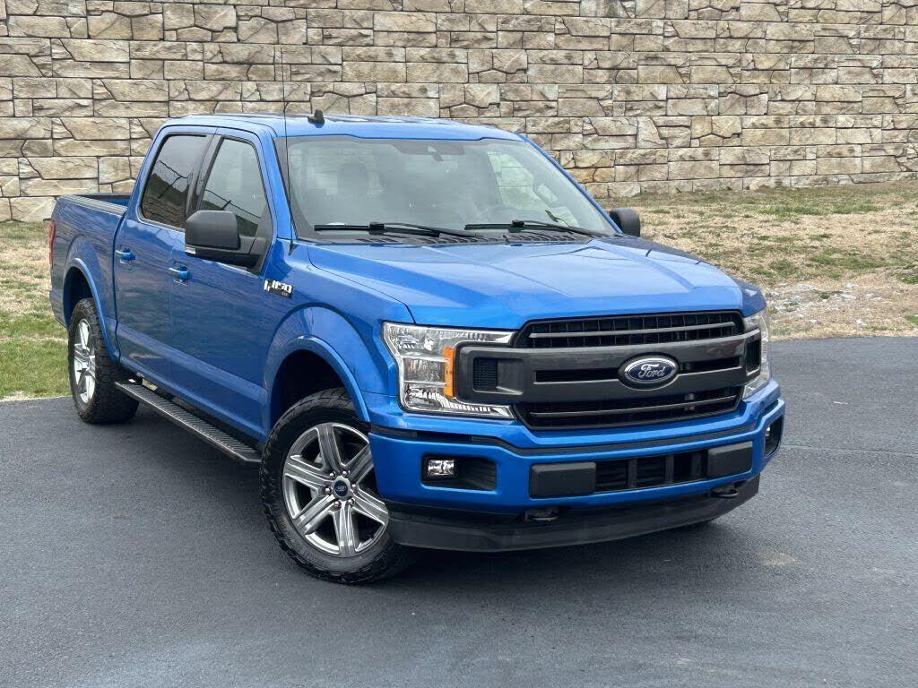 2019 FORD F-150