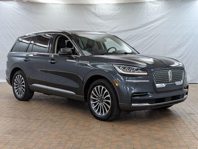 2022 LINCOLN Aviator