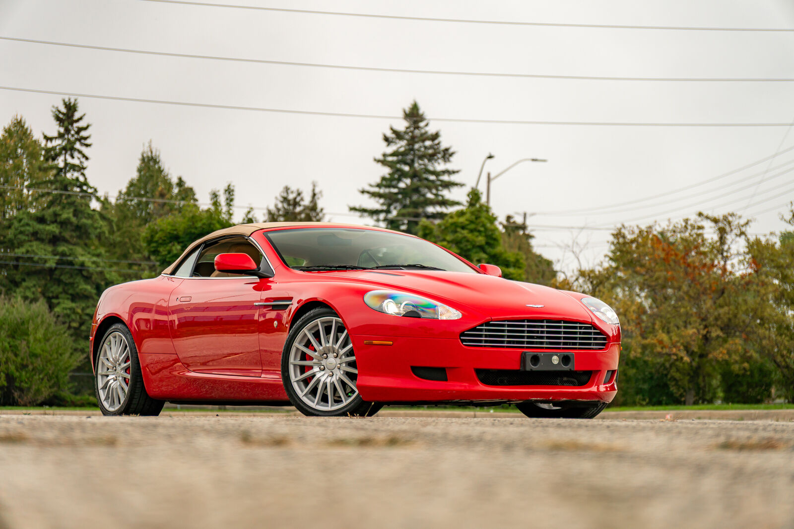 Aston Martin DB9