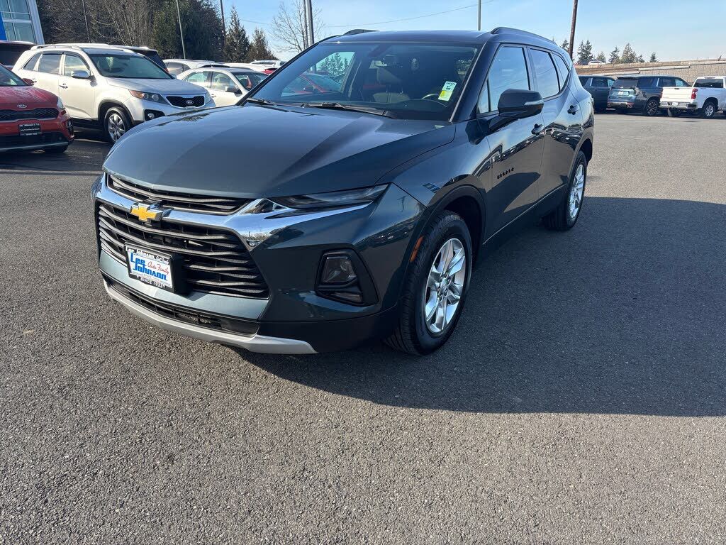 2019 CHEVROLET Blazer