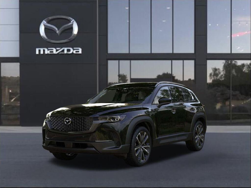 2026 MAZDA CX-50